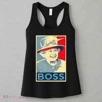 Boss Platinum Jubilee Queen Elizabeth Retro Women's Tank Top thumb 3