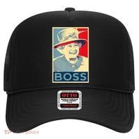 Boss Platinum Jubilee Queen Elizabeth Retro Hat thumb 0