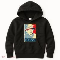 Boss Platinum Jubilee Queen Elizabeth Retro Kids Hoodie thumb 0