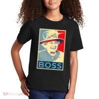 Boss Platinum Jubilee Queen Elizabeth Retro Kids T-Shirt thumb 2