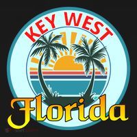 Beach Please Key West Florida Beach Spring Break Cute Gift Bucket Hat thumb 4