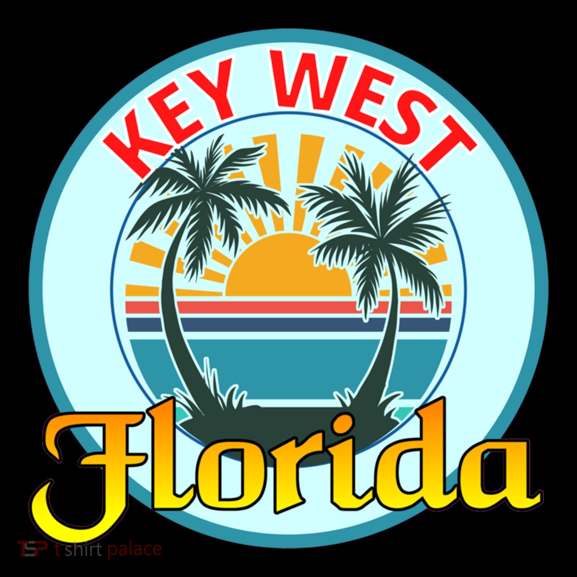 Beach Please Key West Florida Beach Spring Break Cute Gift Women's Hoodie