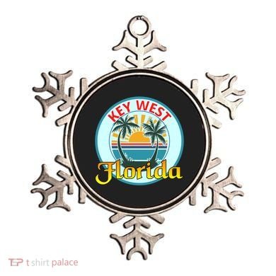 Beach Please Key West Florida Beach Spring Break Cute Gift Ornament