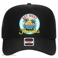 Beach Please Key West Florida Beach Spring Break Cute Gift Hat thumb 0