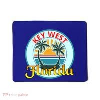 Beach Please Key West Florida Beach Spring Break Cute Gift Mousepad thumb 0
