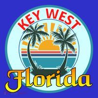 Beach Please Key West Florida Beach Spring Break Cute Gift Baby Bodysuit thumb 2
