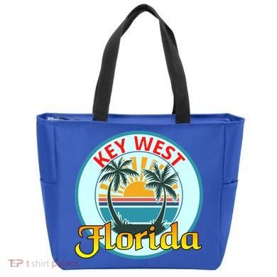Beach Please Key West Florida Beach Spring Break Cute Gift Tote Bag