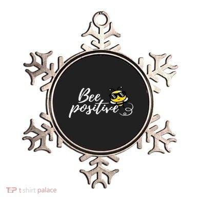 Bee Positive Kind Honey Bees Bumblebee Optimism Ornament