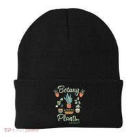 botany plants lately gardening humor plant pun gardener Beanie thumb 0