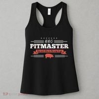 Bbq Pitmaster Low And Slow Is The Way To Go Grilling Party Women's Tank Top thumb 3