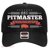 Bbq Pitmaster Low And Slow Is The Way To Go Grilling Party Hat thumb 0
