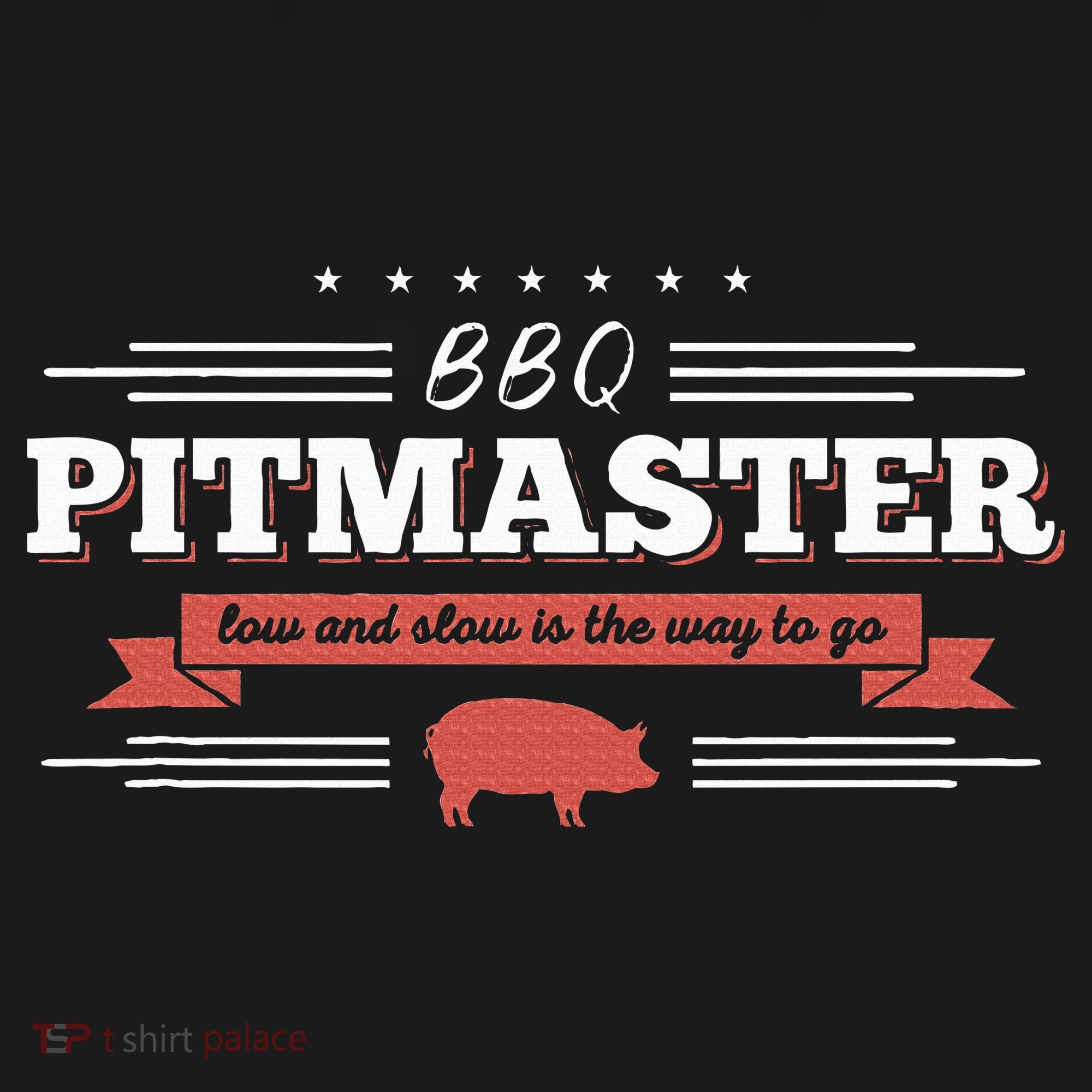 Bbq Pitmaster Low And Slow Is The Way To Go Grilling Party Kids Long Sleeve Shirt