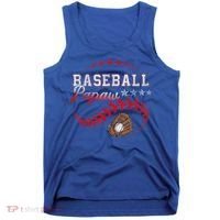 Baseball Papaw Love Playing Baseball Funny Tank Top thumb 0