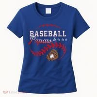 Baseball Papaw Love Playing Baseball Funny Women's T-Shirt thumb 0