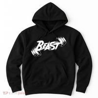 Beast Performance Motivation Graphic Hoodie thumb 0