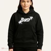 Beast Performance Motivation Graphic Hoodie thumb 5