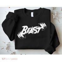 Beast Performance Motivation Graphic Sweatshirt thumb 2