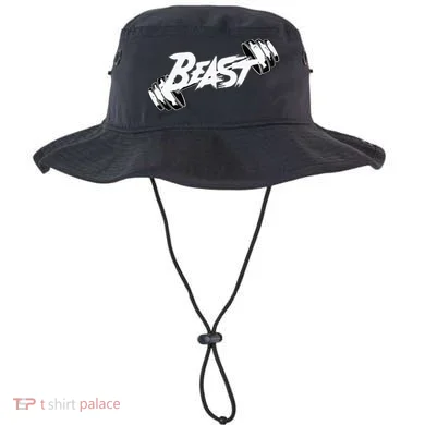 Beast Performance Motivation Graphic Bucket Hat