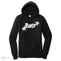 Beast Performance Motivation Graphic Women's Hoodie thumb 0