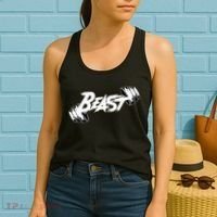 Beast Performance Motivation Graphic Women's Tank Top thumb 2