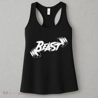 Beast Performance Motivation Graphic Women's Tank Top thumb 3