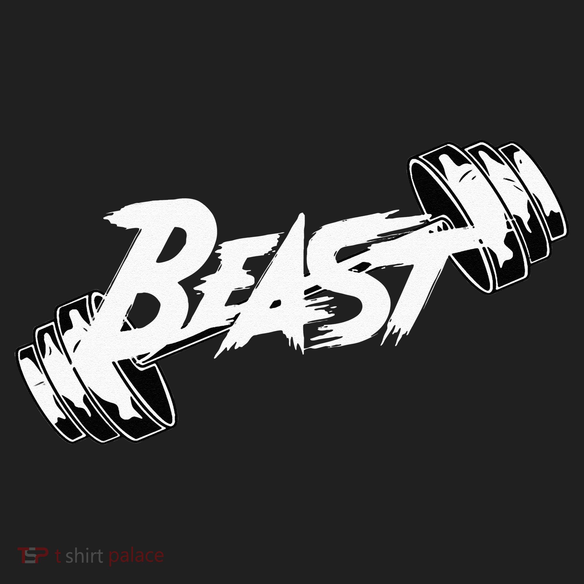 Beast Performance Motivation Graphic Hat
