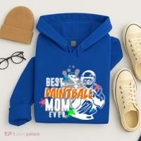 Best Paintball Mom Ever Ball Funny Mothers Day Gift Hoodie thumb 4