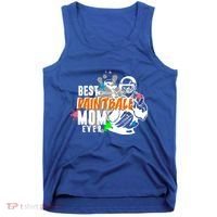 Best Paintball Mom Ever Ball Funny Mothers Day Gift Tank Top thumb 0