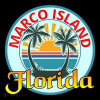 Beach Please Marco Island Florida Beach Holiday Funny Gift Coffee Mug thumb 5