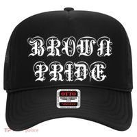 Brown Pride Mexican Spanish Hispanic Chicano Og Funny Gift Hat thumb 0
