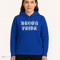 Brown Pride Mexican Spanish Hispanic Chicano Og Funny Gift Hoodie thumb 5