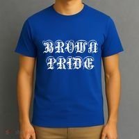 Brown Pride Mexican Spanish Hispanic Chicano Og Funny Gift T-Shirt thumb 3