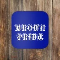 Brown Pride Mexican Spanish Hispanic Chicano Og Funny Gift Coaster thumb 0