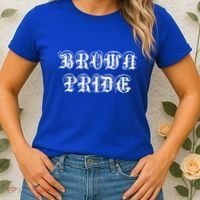 Brown Pride Mexican Spanish Hispanic Chicano Og Funny Gift Women's T-Shirt thumb 2