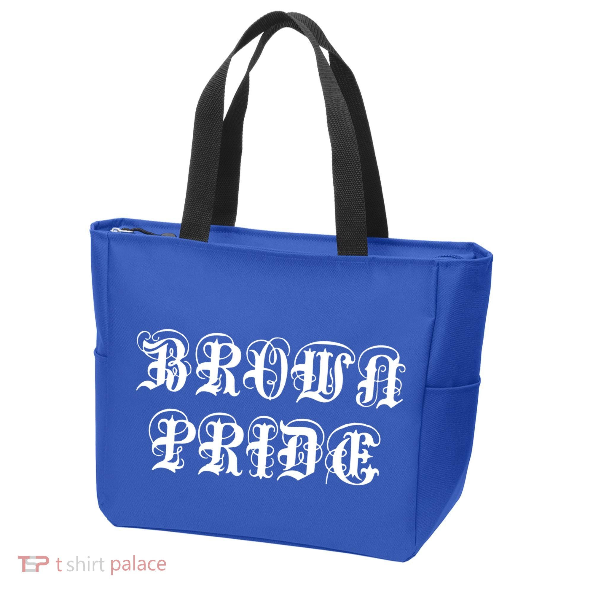 Brown Pride Mexican Spanish Hispanic Chicano Og Funny Gift Tote Bag