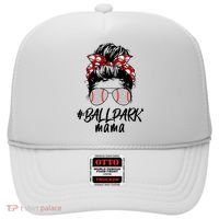 Ball Park Mama. Baseball Softball MotherS Day Ideas For Mom Hat thumb 0