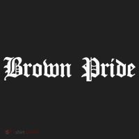 Brown Pride Mexican Native American Chicano Og Latino Golf Towel thumb 3