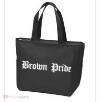 Brown Pride Mexican Native American Chicano Og Latino Tote Bag thumb 3