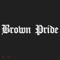 Brown Pride Mexican Native American Chicano Og Latino Golf Towel thumb 3