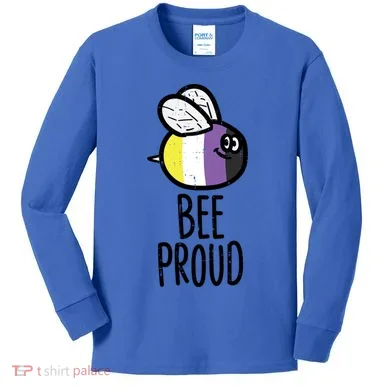 Kids Long Sleeve Shirt