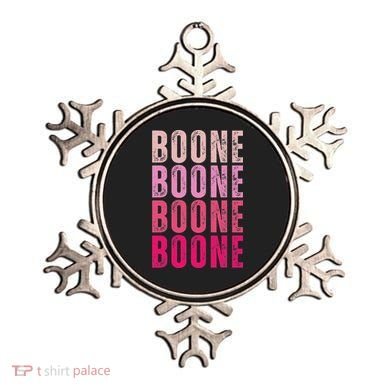 Boone Personalized Name I Love Boone Vintage Ornament