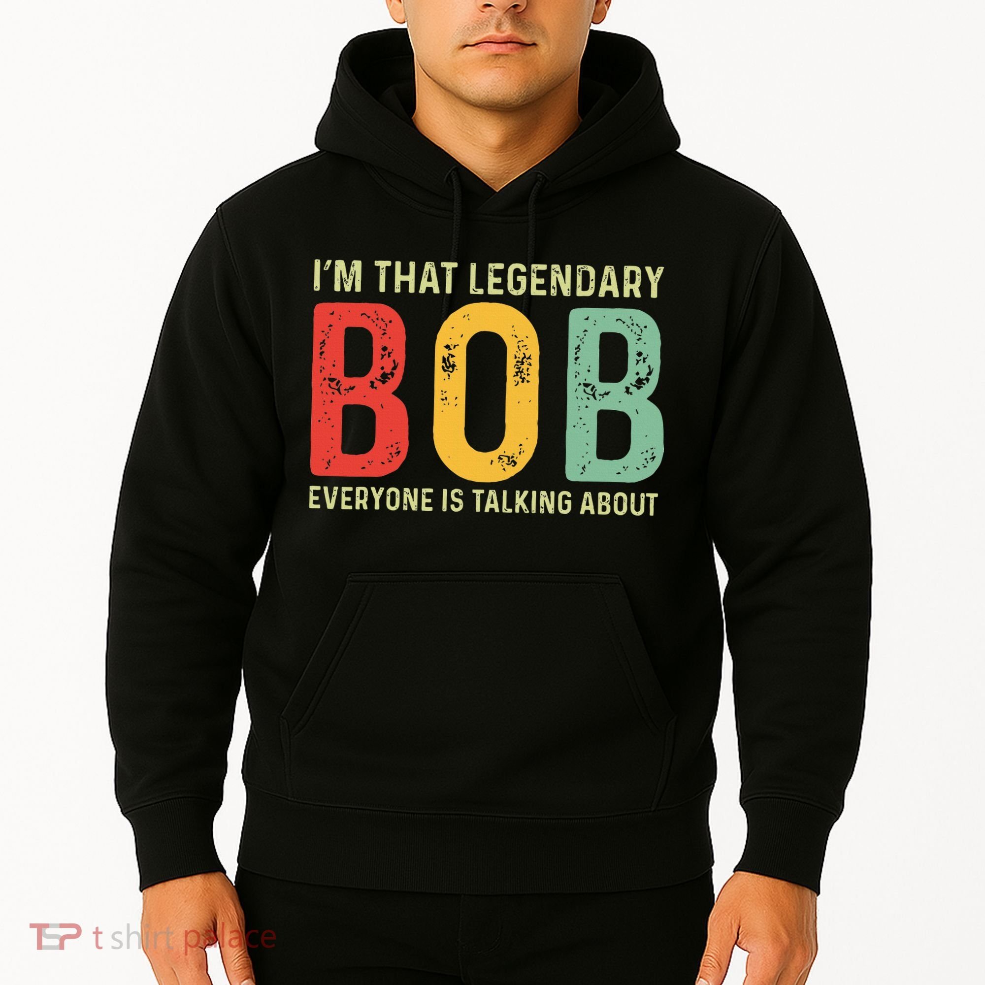 Bob Personal Name First Name Funny Bob Saying Bob Meme Hoodie