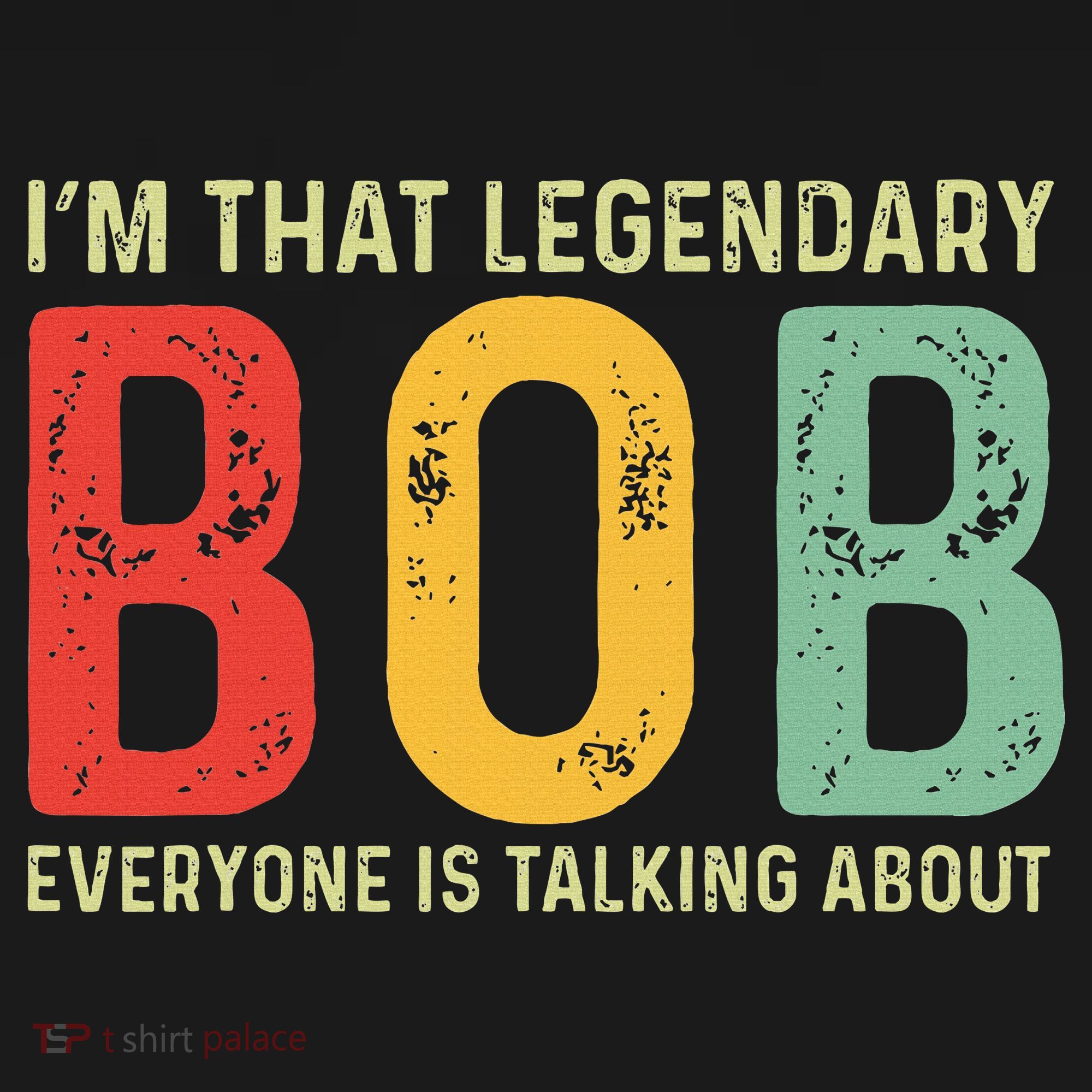 Bob Personal Name First Name Funny Bob Saying Bob Meme Backpack