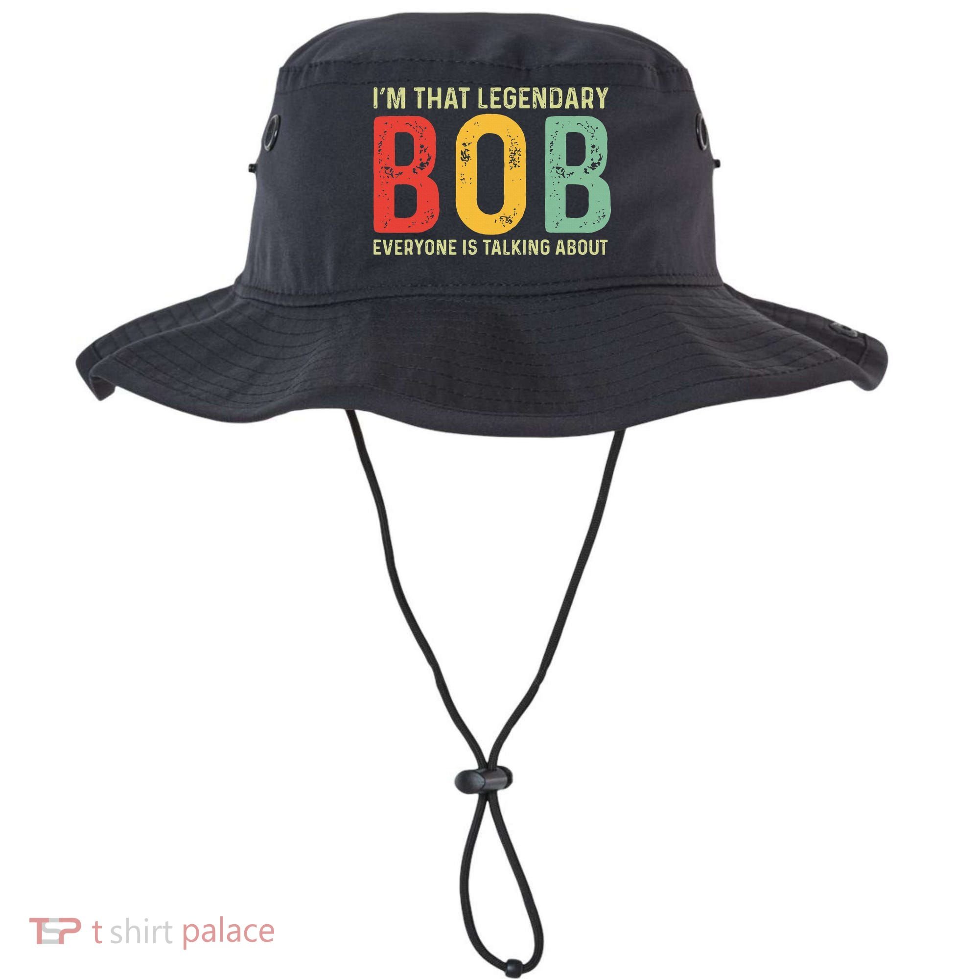Bob Personal Name First Name Funny Bob Saying Bob Meme Bucket Hat