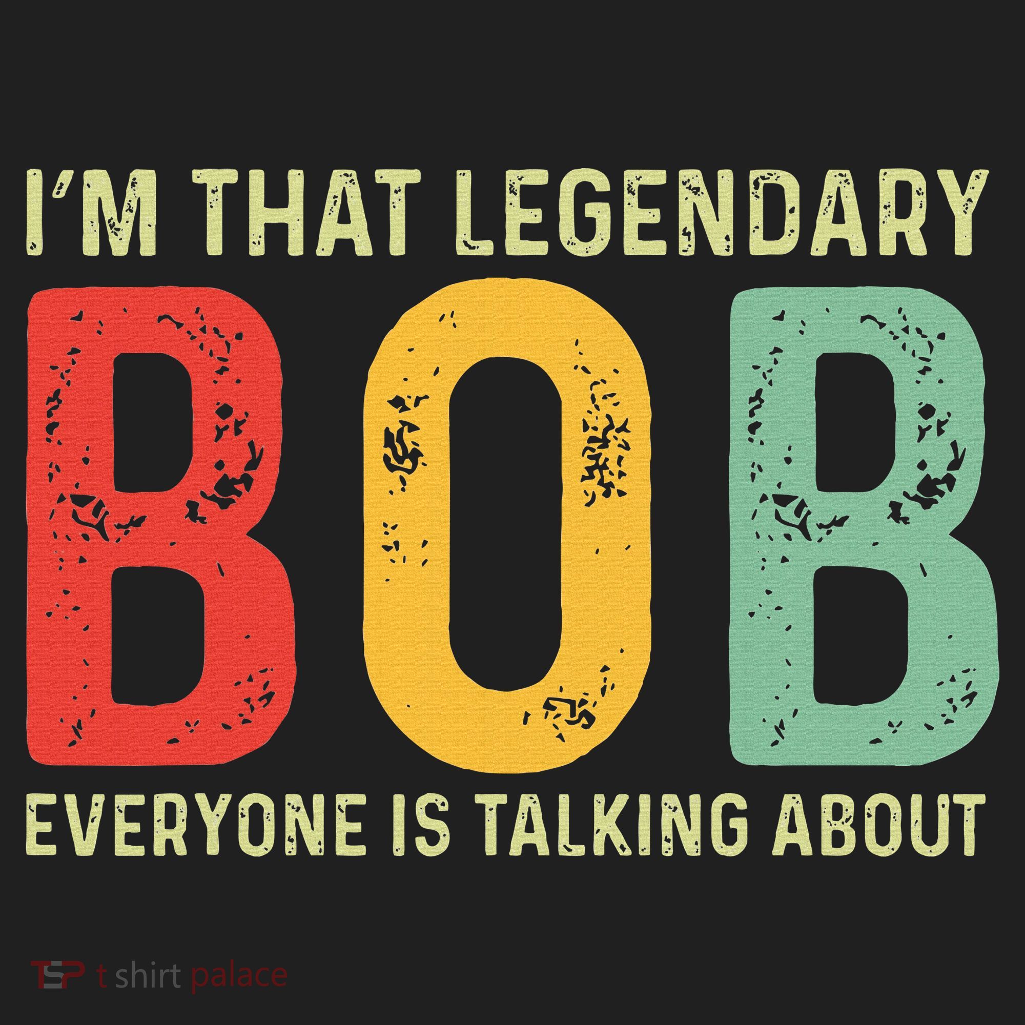 Bob Personal Name First Name Funny Bob Saying Bob Meme Beanie