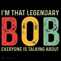 Bob Personal Name First Name Funny Bob Saying Bob Meme Coaster thumb 2