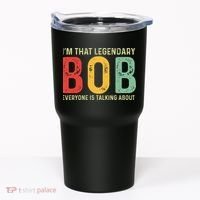 Bob Personal Name First Name Funny Bob Saying Bob Meme Tumbler thumb 0