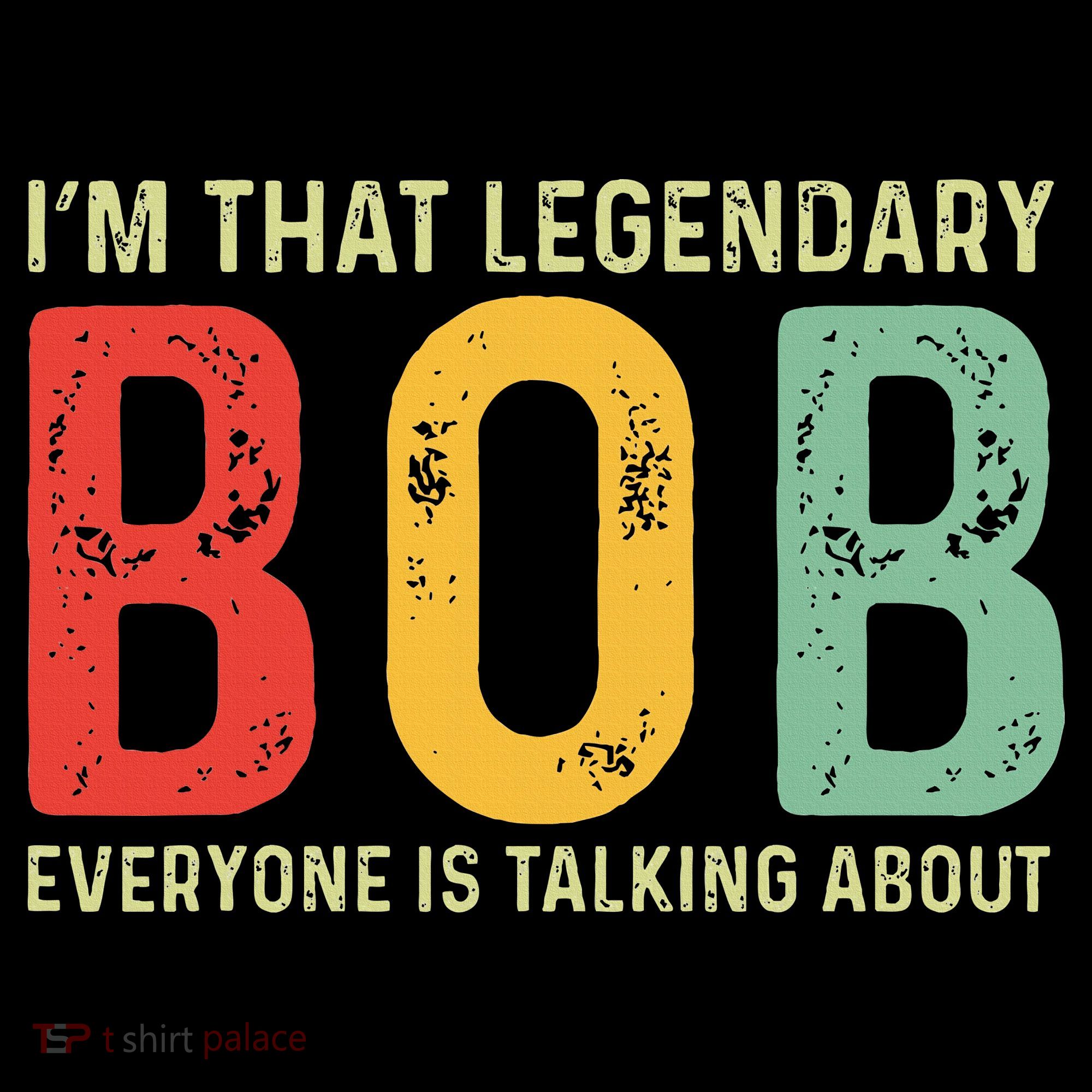 Bob Personal Name First Name Funny Bob Saying Bob Meme Mousepad