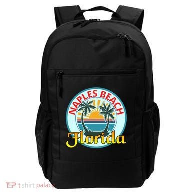 Beach Please Naples Beach Florida Beach Spring Break Gift Backpack