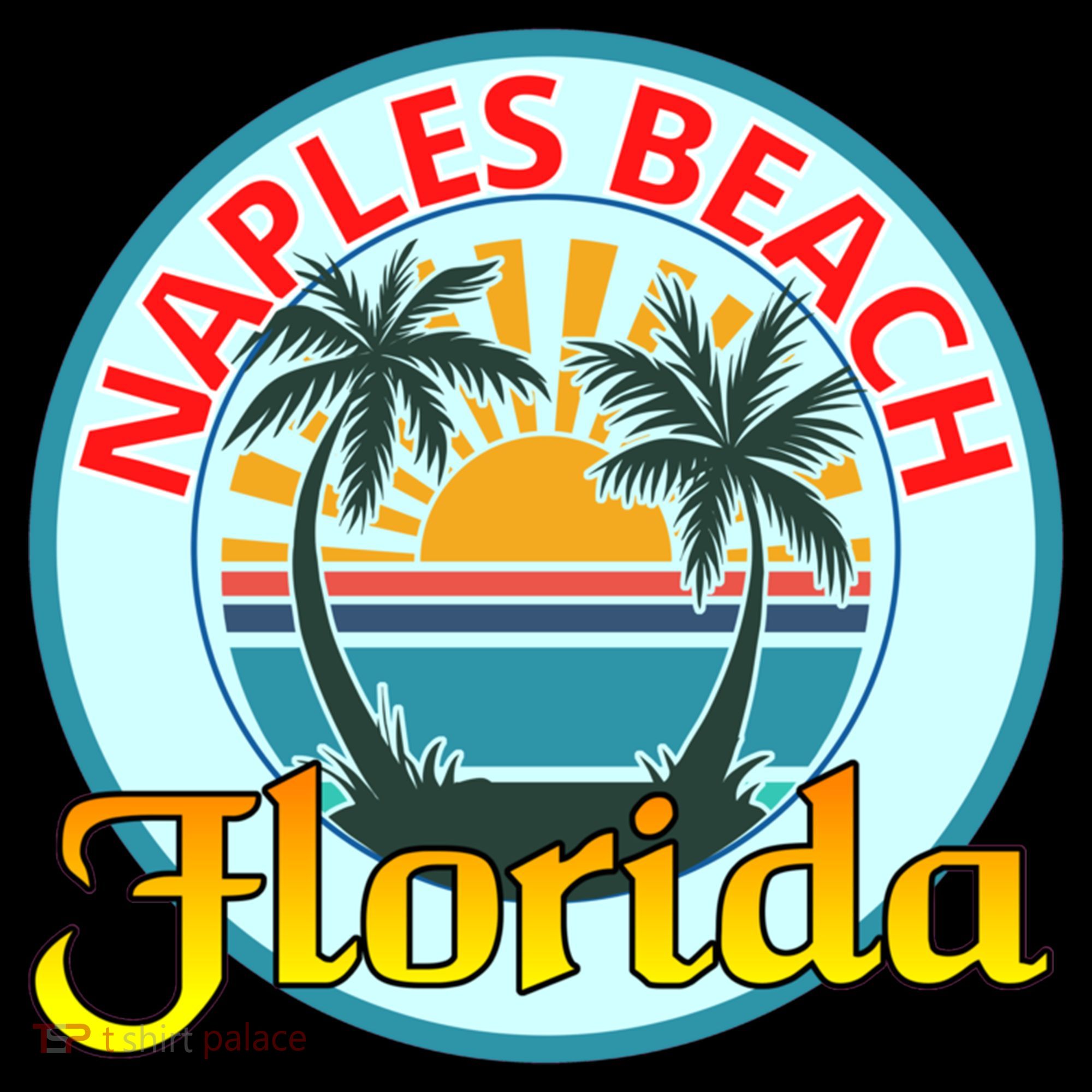 Beach Please Naples Beach Florida Beach Spring Break Gift Backpack